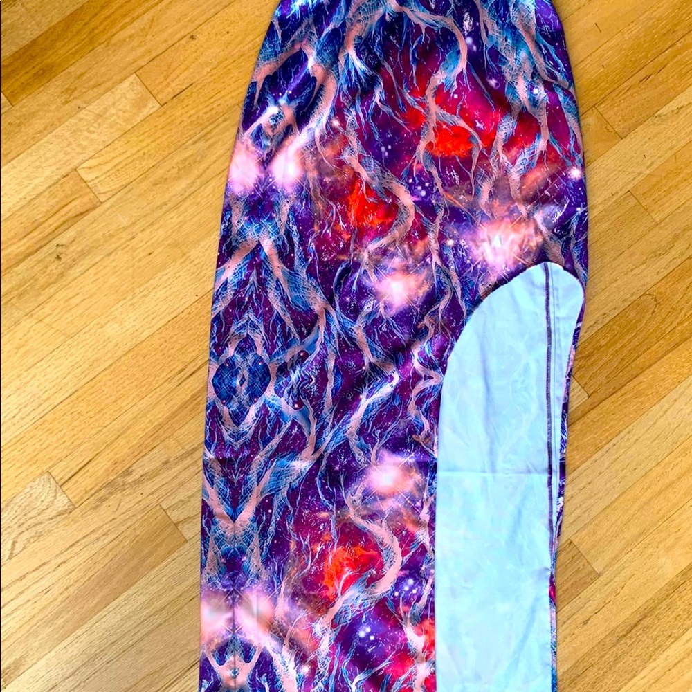 💫 New Stunning Liberated Heart maxi skirt M 💫